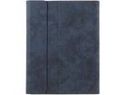 Just in Case Vintage Bluetooth Keyboard Cover - Apple iPad 10.2 - Zwart