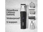 BaByliss Lithium Power 11 in 1 Multitrimmer MT812E
