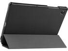 Just in Case Smart Tri-Fold Case - Samsung Galaxy Tab A8 - Zwart