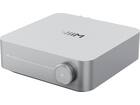 WiiM Amp Zilver