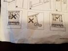 Bosch HEZ25E901 Brabantia Accessoireset