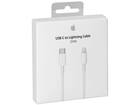 Apple USB‑C naar Lightning-kabel 1M Wit