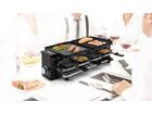 Princess 162925 Raclette Piano Black 8