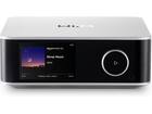 WiiM Ultra Audio Streamer Zilver