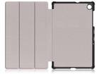 Just in Case Smart Tri-Fold Case - Lenovo M10HD - Grijs