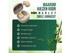House of Marley Smile Jamaica Mini True Wireless Cream