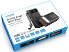 Veger Tank Boost W5001C 56.000 mAh Powerbank Zwart
