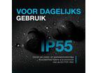 JLab Go Pop ANC TWS Zwart