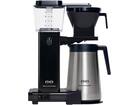 Moccamaster KBGT 741 Zwart