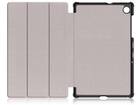 Just in Case  Smart Tri-Fold Case - Lenovo M10HD - Zwart