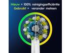 Oral-B PRO 1 Duo Edition Cross Action Roze/Zwart