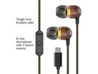 House of Marley Smile Jamaica USB-C Brass