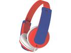JVC HA-KD7-RNE Blauw/Rood