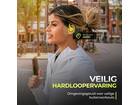 JLab Go Air Sport True Wireless Neon Geel