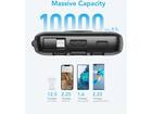 Veger C10 W1147 10.000 mAh Zwart