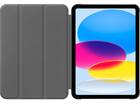 Just in Case iPad 2025 (11th Gen) / iPad 2022 (10th Gen) Smart Tri-Fold Case Zwart