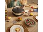 Tristar PZ-9176 Pizza Family 6