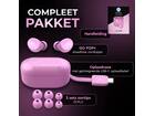 JLab Go Air Pop True Wireless Roze