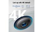 Eufy eufyCam 3 S330 3-Cam Kit (3 camera's + Homebase 3)