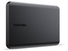 Toshiba Canvio Basics 4TB Zwart