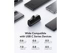 Veger PlugOn Pro-C W0558 5000mAh Zwart