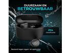 JLab Go Air Pop True Wireless Zwart