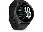 Garmin Venu 4 45mm Zwart