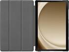 Just in Case Samsung Galaxy Tab A9 TriFold Smart Book Case Black