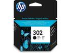 HP 302 (F6U66AE) Zwart