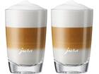 JURA Latte Macchiato Glazen