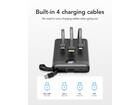 Veger C10 W1147 10.000 mAh Zwart