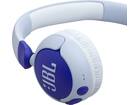 JBL Junior 320BT Blauw