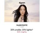 Dyson Supersonic Travel