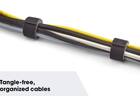 Vogel's TVA 6201 Kabel Binder (6 stuks)