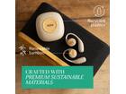 House of Marley Liberate Open-Ear True Wireless Cream
