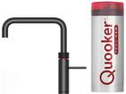 Quooker Fusion Square Zwart met PRO3 reservoir
