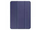Just in Case Smart Tri-Fold Case - Apple iPad 2022 - Blauw