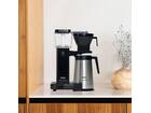 Moccamaster KBGT 741 Zwart