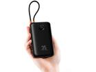 Veger K2 W2068 20.000 mAh Powerbank Zwart