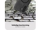 Just in Case PrimeWallet Case  Samsung Galaxy A57 PU leer Zwart