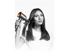 Dyson Supersonic Straight + Wavy Blue/Copper