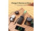 Veger Tank Boost W5001C 56.000 mAh Powerbank Zwart