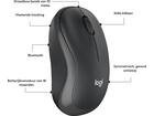Logitech M240