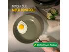Cook & Pan Taupe of Mind 3-delige Koekenpannenset