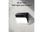 eufy Solar Wall Light Cam S120