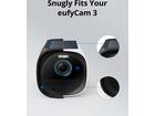 Eufy eufyCam 3 Skin Zwart (2-pack)