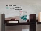 Miele Guard M1 Parquet XL Briljantwit