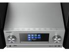 Kenwood M-9000S Zilver