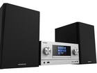 Kenwood M-9000S Zilver