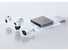 Eufy PoE NVR Security System E41 (NVR + 4x E41 Turret Cam)